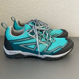 Women’s Columbia Hiking Shoes